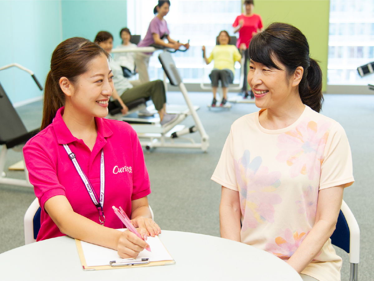 カーブス事業とは